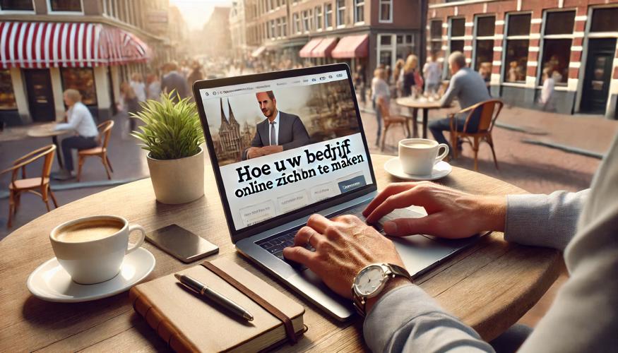 Hoe Kleine Bedrijven in Nederland Zich Kunnen Onderscheiden Online